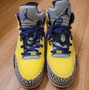 Son Of Mars Jordan's